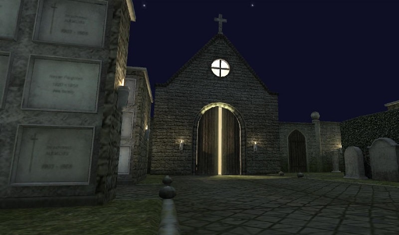 Ice Scream 2 APK - screenshot 2