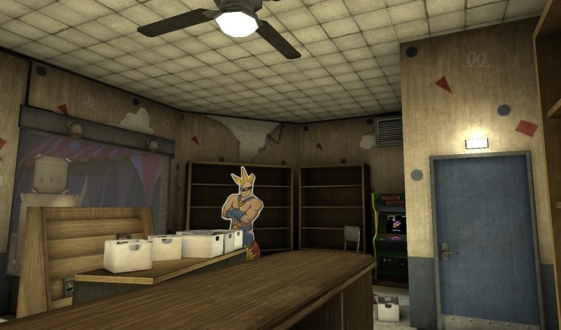 Ice Scream 2 APK - screenshot 3