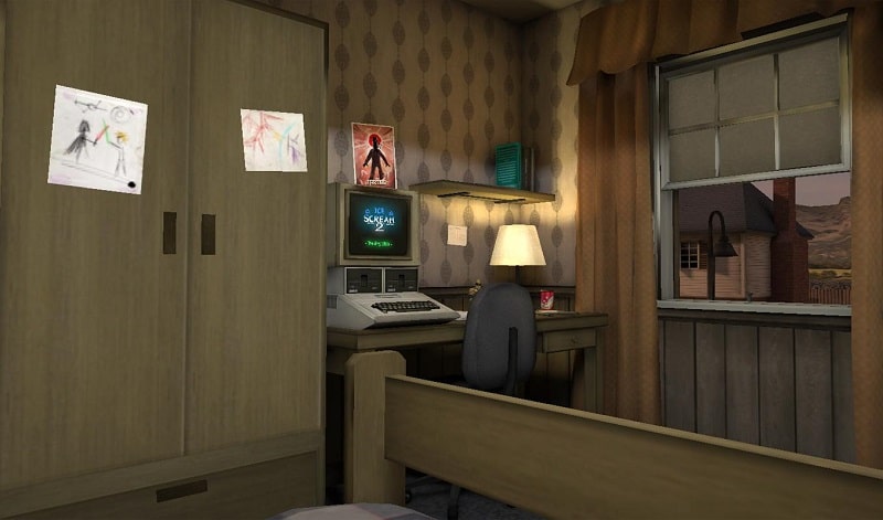 Ice Scream 2 APK - screenshot 4