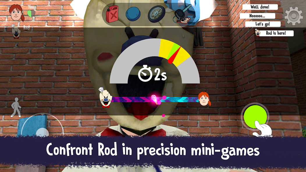 Ice Scream United: Multiplayer - screenshot 3