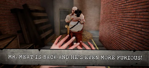 Mr. Meat 2 Prison Break - screenshot 5