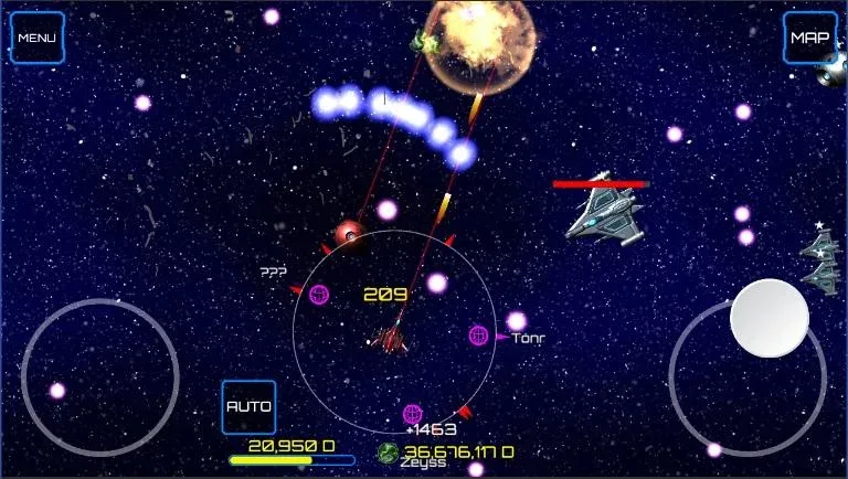 Stella Voyager - screenshot 3