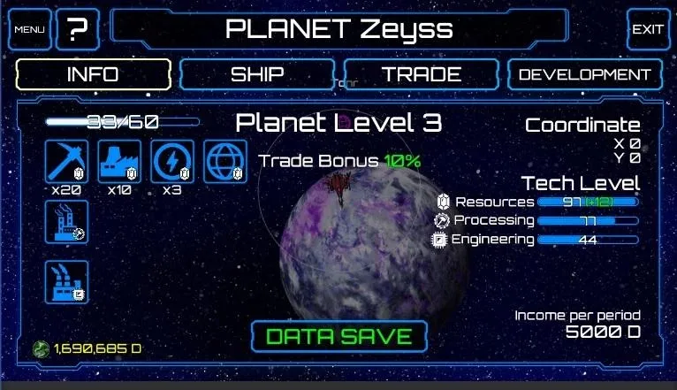 Stella Voyager - screenshot 4