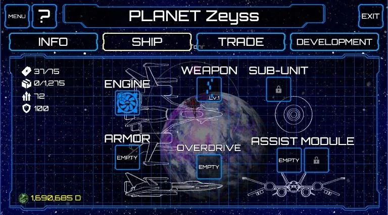 Stella Voyager - screenshot 5