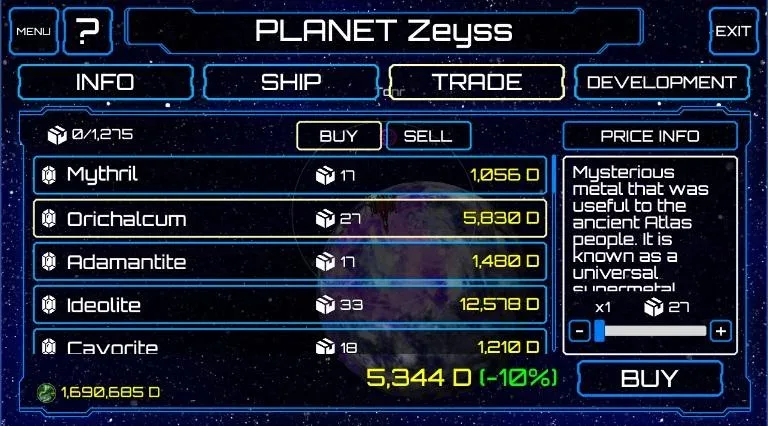 Stella Voyager - screenshot 6