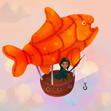 Rule with an Iron Fish: A Pirate Fishing RPG MOD APK icon
