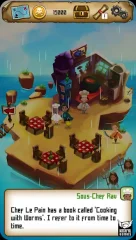 Rule with an Iron Fish: A Pirate Fishing RPG - screenshot 3