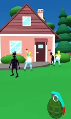 Room Rage - screenshot 3