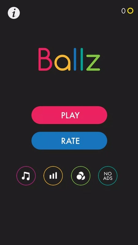 Ballz APK - screenshot 2