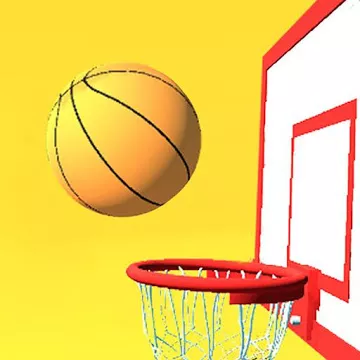 Basket Dunk 3D MOD APK icon