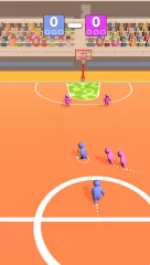 Basket Dunk 3D - screenshot 4