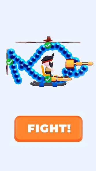 Draw & Fight - screenshot 2