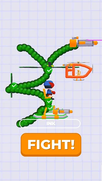 Draw & Fight - screenshot 8