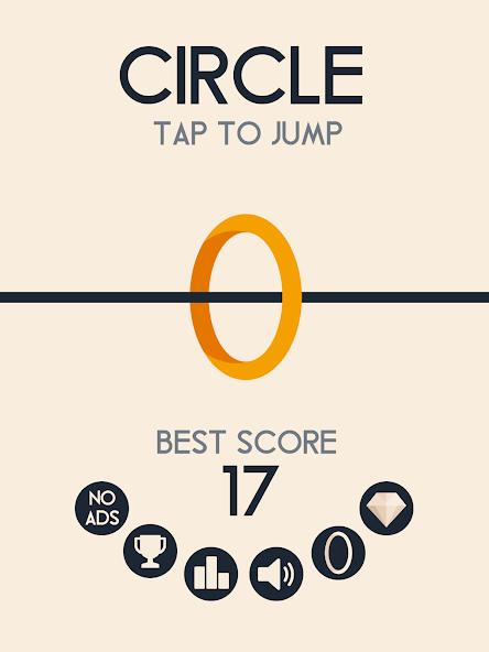 Circle - screenshot 1