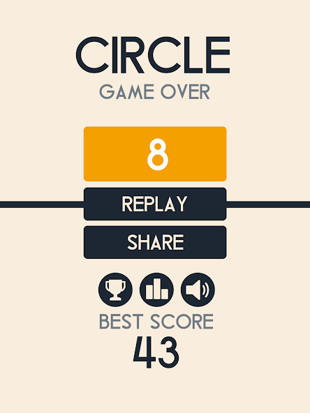 Circle - screenshot 10