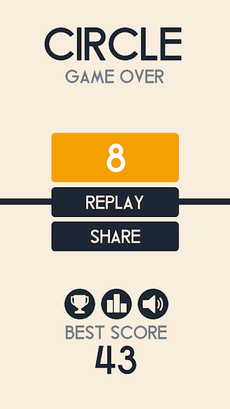 Circle - screenshot 5