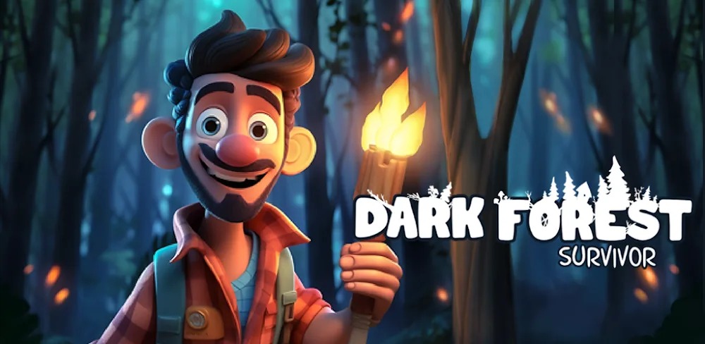 Dark Forest Survivor APK MOD APK icon