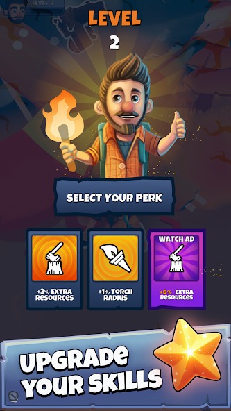 Dark Forest Survivor APK - screenshot 3