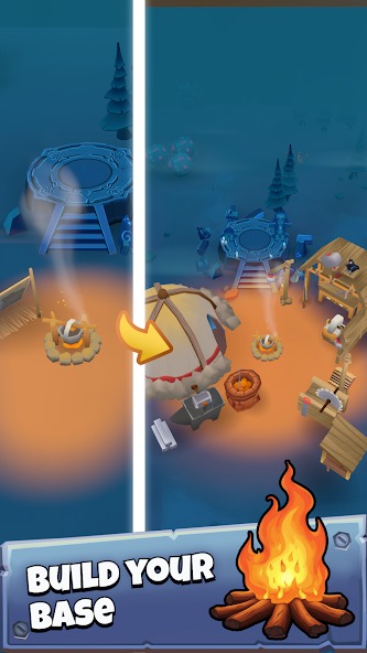 Dark Forest Survivor APK - screenshot 4