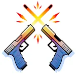 Double Guns MOD APK icon