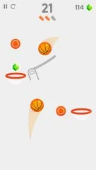Dunk Line - screenshot 2