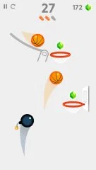 Dunk Line - screenshot 3