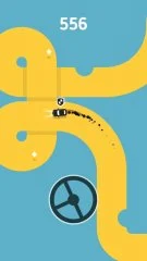 Finger Driver - screenshot 2