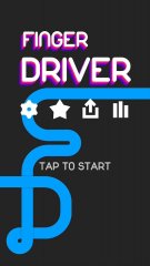 Finger Driver - screenshot 4