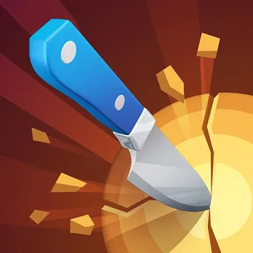 Hitty Knife MOD APK icon