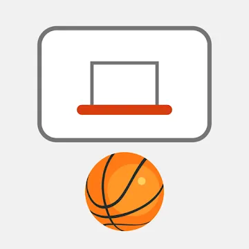 Ketchapp Basketball MOD APK icon