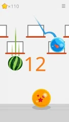 Ketchapp Basketball - screenshot 1