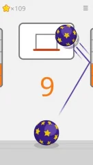 Ketchapp Basketball - screenshot 4