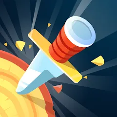 Knife Hit - app icon