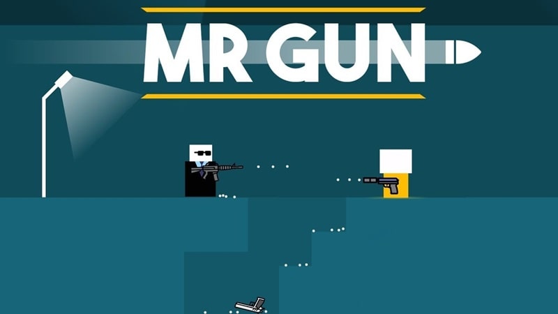 Mr Gun APK MOD APK icon