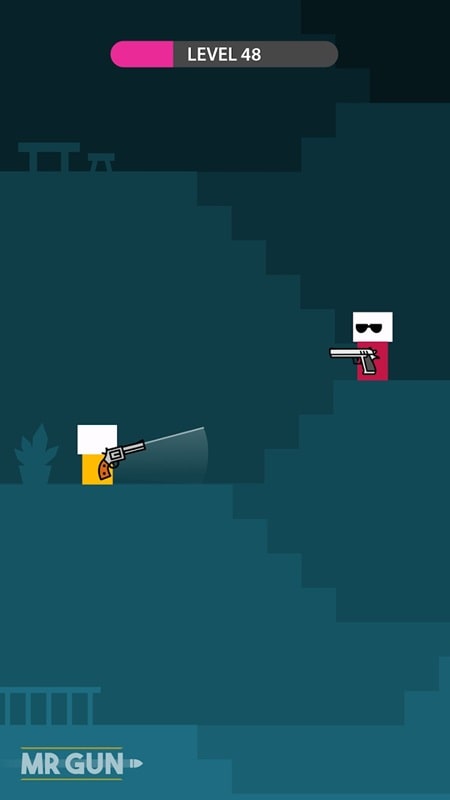 Mr Gun APK - screenshot 2
