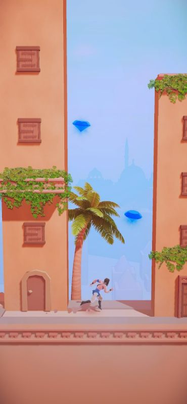 Prince of Persia Escape 2 APK - screenshot 1