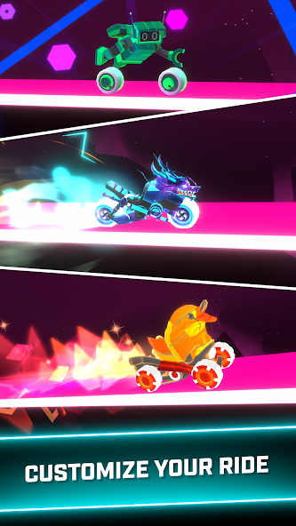 Rider Worlds - screenshot 6