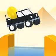 Risky Road MOD APK icon