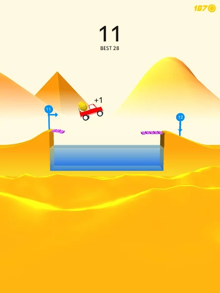 Risky Road - screenshot 10