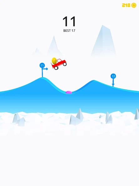 Risky Road - screenshot 2