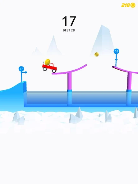 Risky Road - screenshot 3