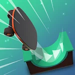 Flippy Skate MOD APK icon