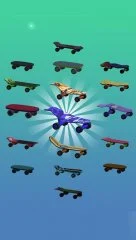 Flippy Skate - screenshot 4