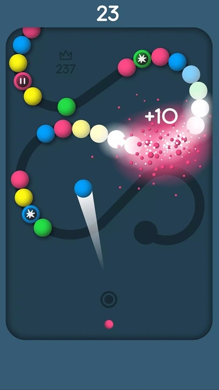Snake Balls APK - screenshot 1