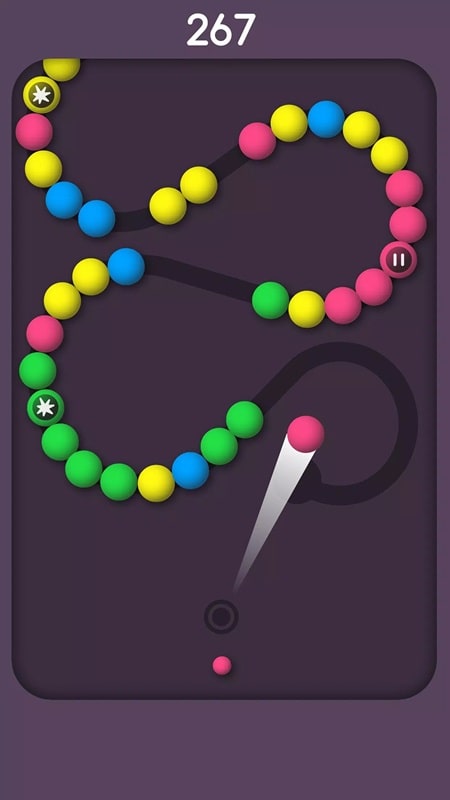 Snake Balls APK - screenshot 3