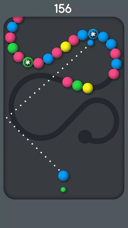 Snake Balls APK - screenshot 4