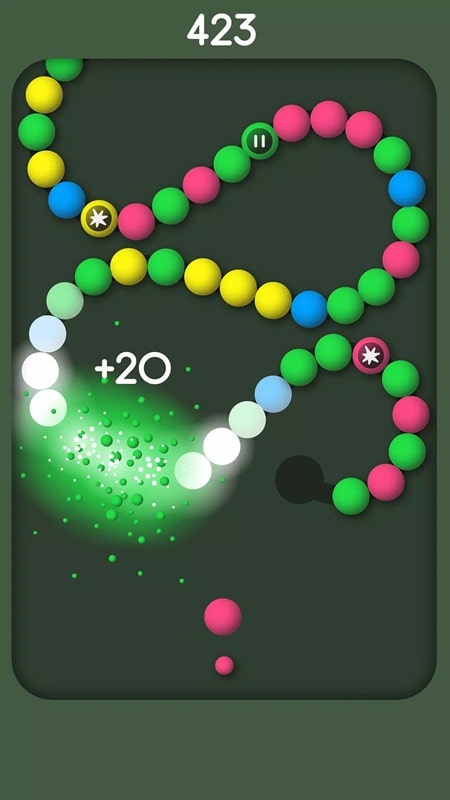 Snake Balls APK - screenshot 5