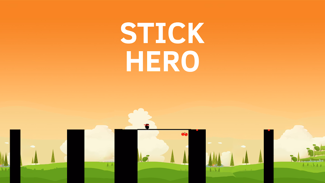 Stick Hero - screenshot 1
