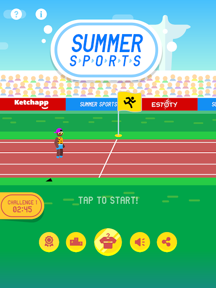 Ketchapp Summer Sports - screenshot 6