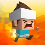 The Floor Is Lava MOD APK icon